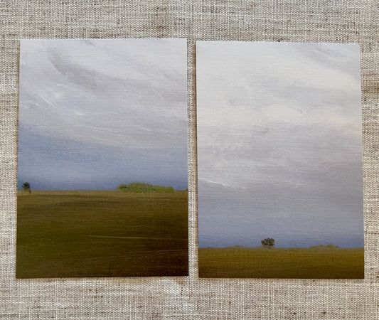 Quiet Fields - Prints