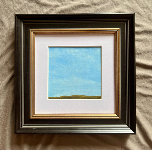 Small Series 1 : Beside the Quiet Days