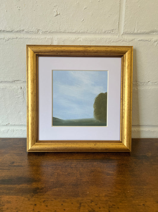 Small Series 1 : Edge of the Afternoon