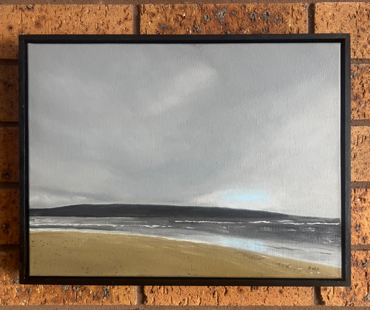 Stormy Beachside