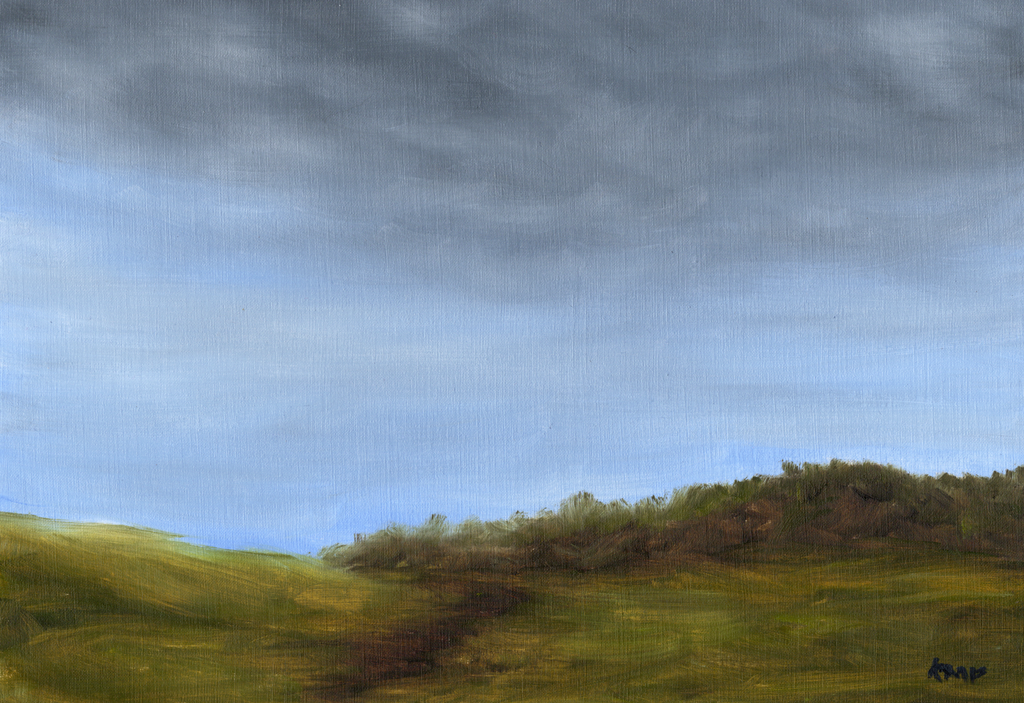 A Gentle Distance