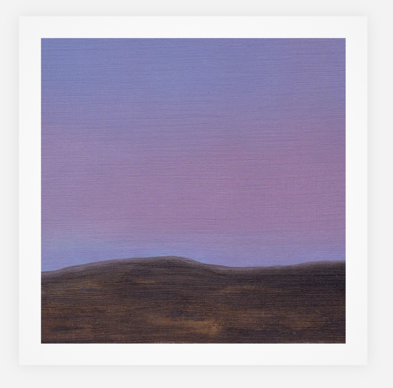 The Hour Between - Art Print