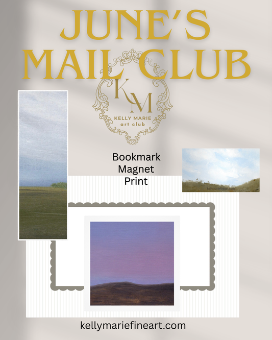 Art Collector Club - Monthly Subscription