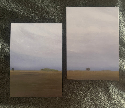 Quiet Fields - Prints